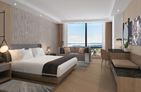 Renderings Revealed for New Luxury Towers in Bellevue